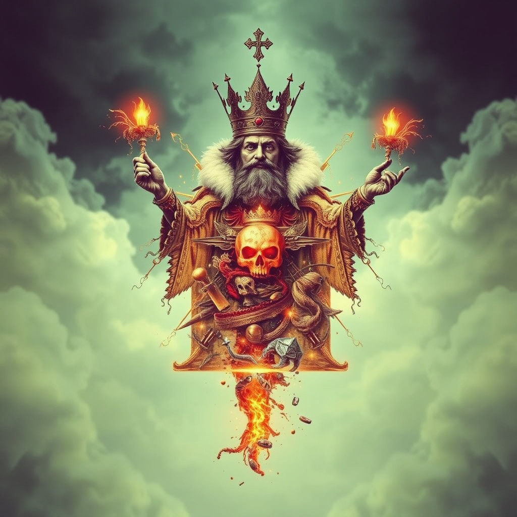 Paradox Catalyst Maximalist, failure follows success, opport...