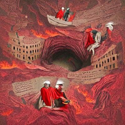 AI Image Generator Default Output