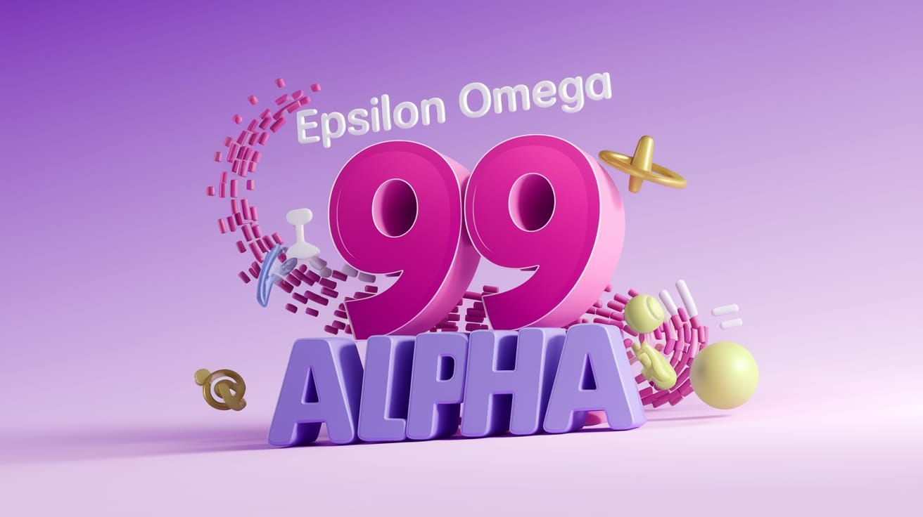 Cyberpunk Sci-Fi Cityscape in Neon Lights