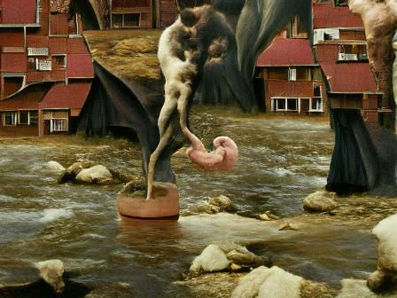 Renaissance Portrait: Prosperity Up on Cripple Creek