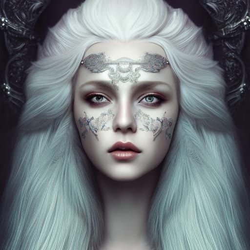 white princess