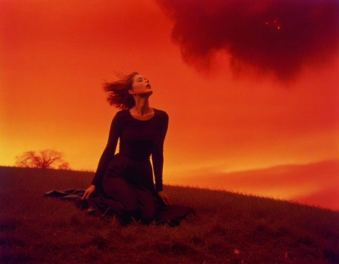 it's just a burning memory ` iii