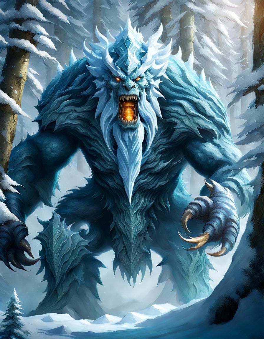 Frost Giants