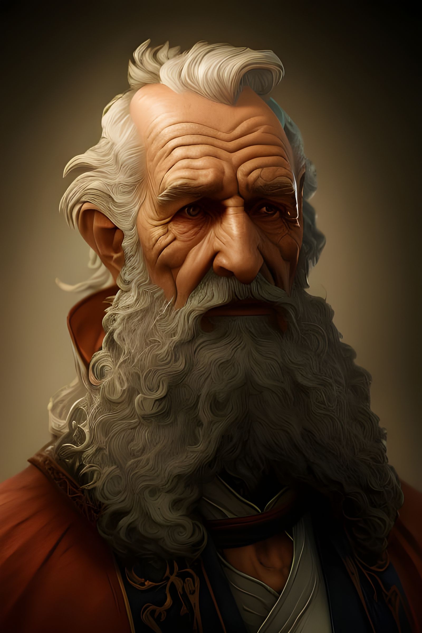 Rembrandt Neoclassical