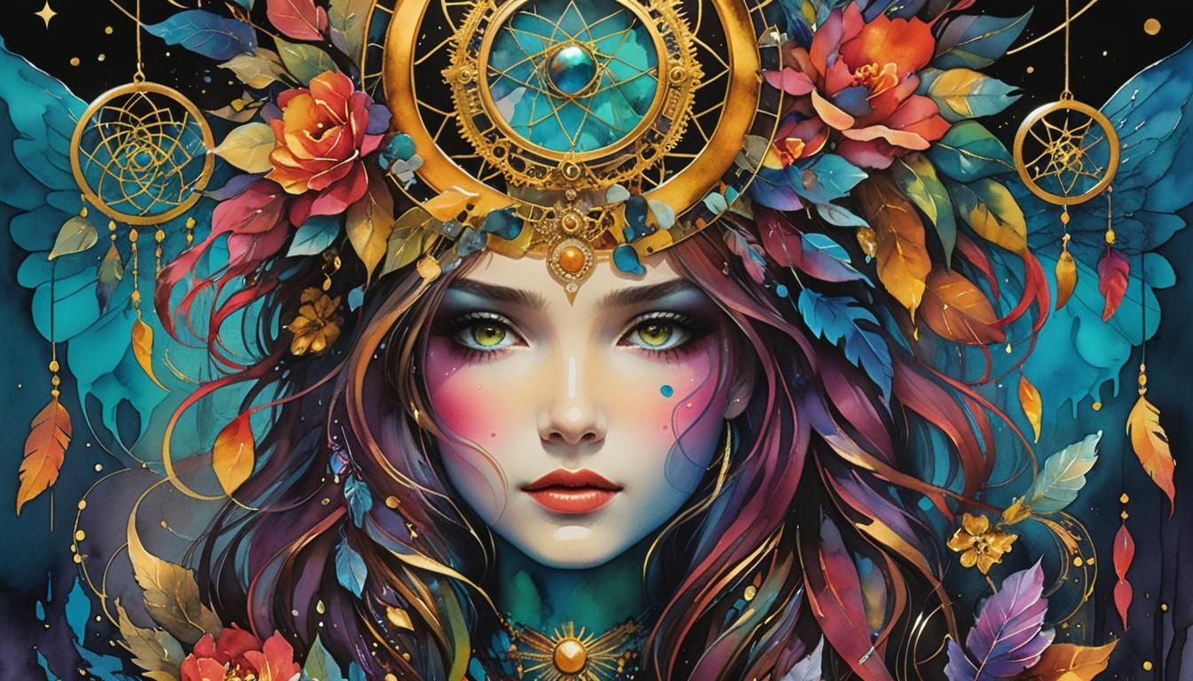 Dreamcatcher Transforms Nightmares into Happy Dreams