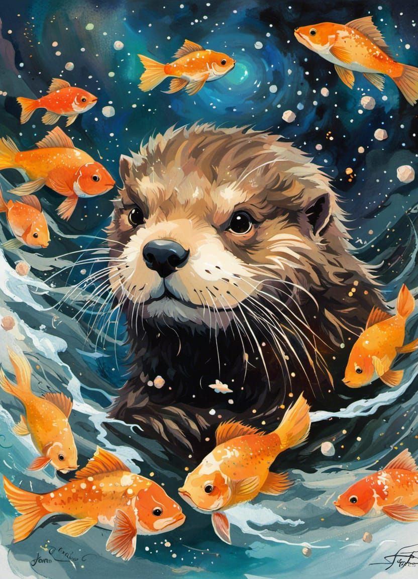 Sea otter