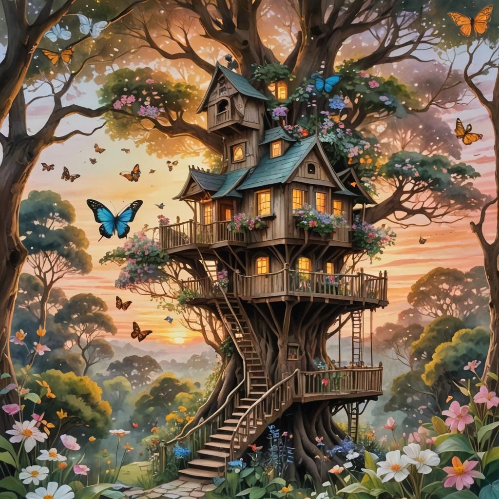 treehouse