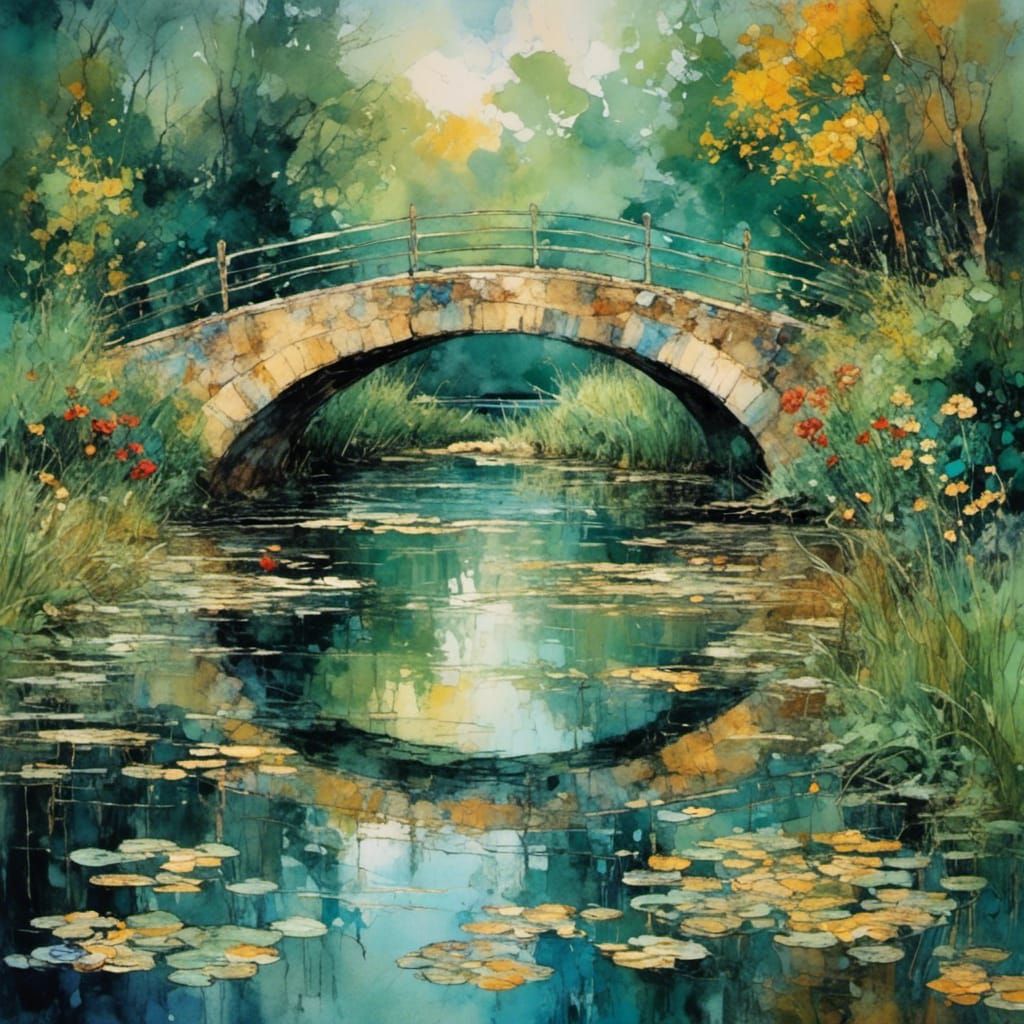 I'll  cross the bridge  when I get to it...