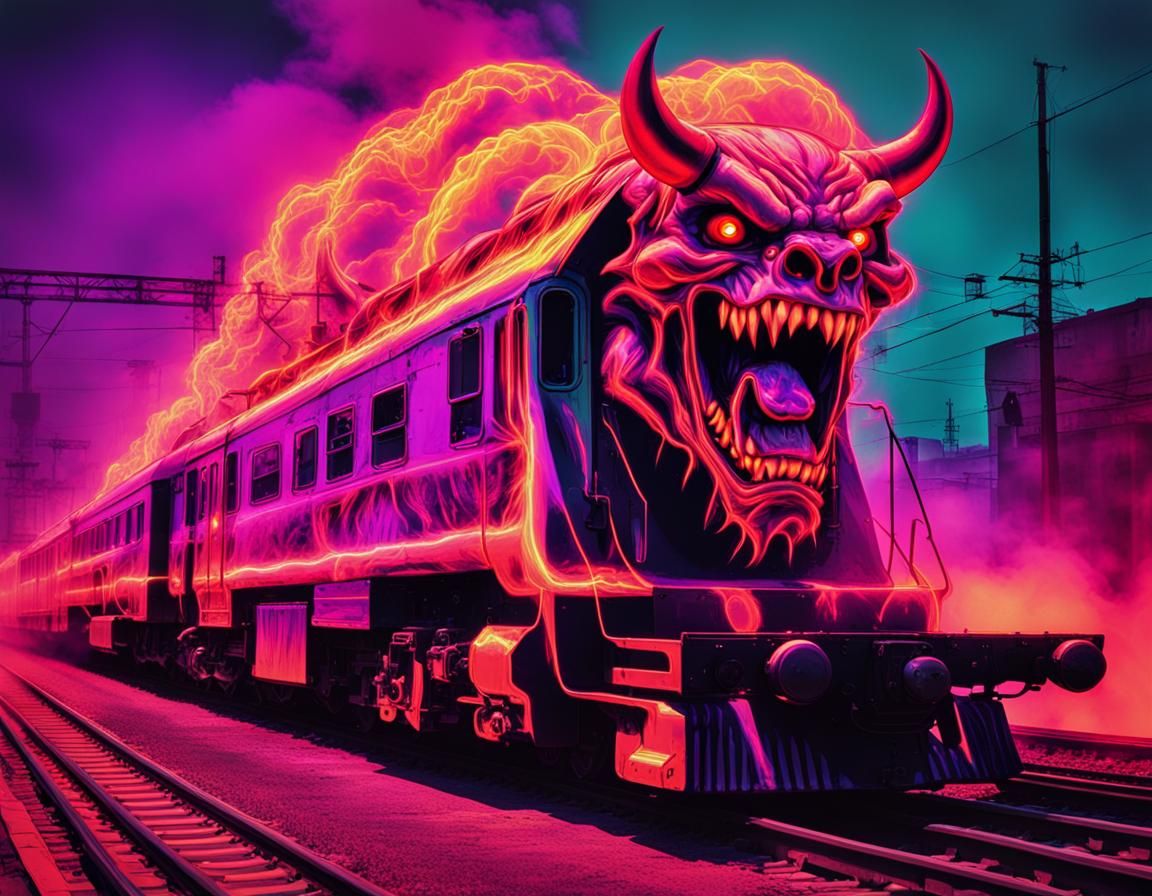 Hell Train III