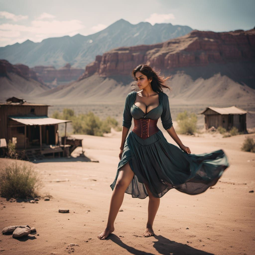 Frontier Daydreams (series)