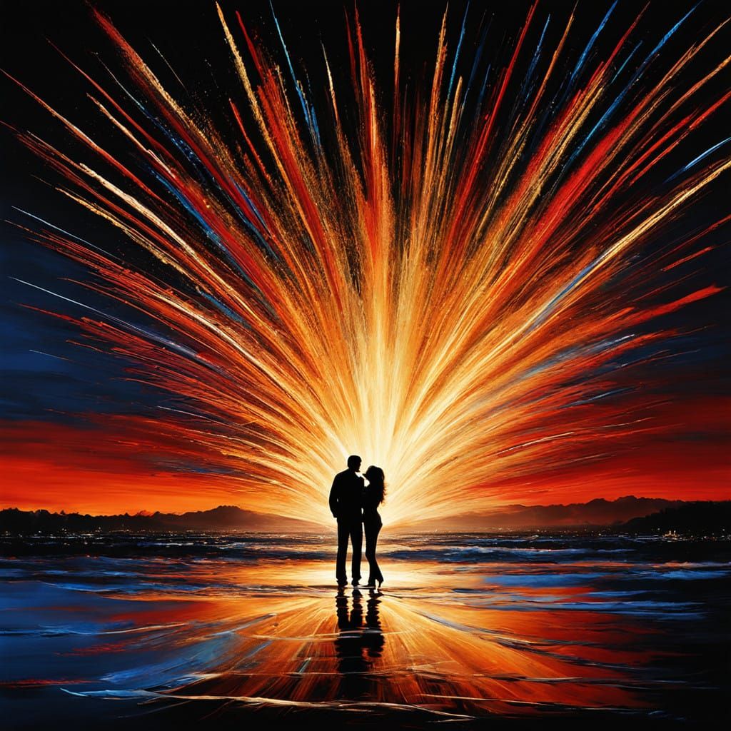 Love, peace, and happiness