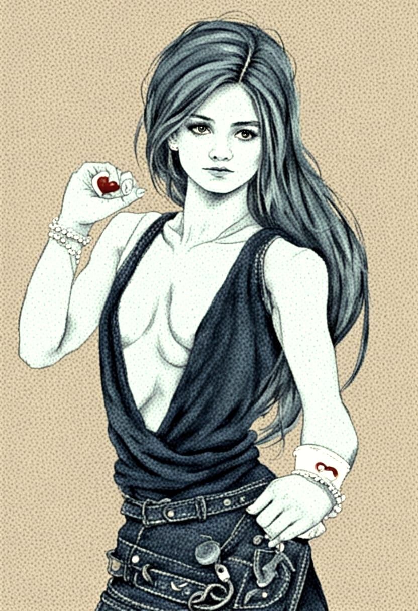 Simple Message Expressing Longing and Anticipation