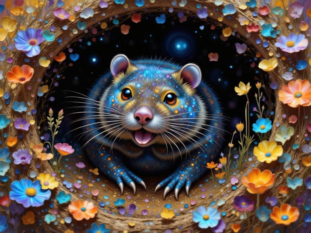 ❌MY QUESTION ⁉️ TO MYSELF 😆 
WHAT ANIMAL SHOULD THIS BE, IF...