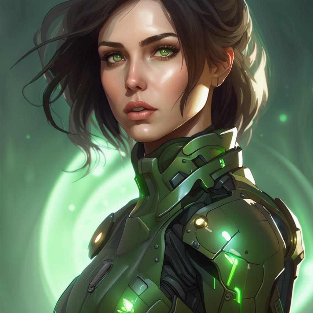 Clone Captain Amaris