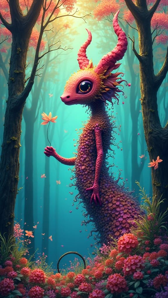 dream art :: magicien rokoko, personnage imaginaire du monde...