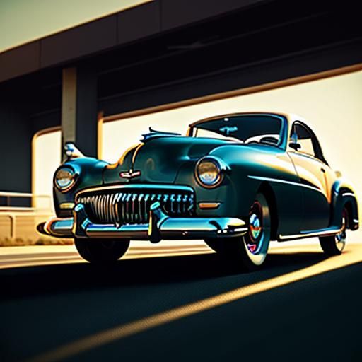 1952 Rally emw 327 coupe cabriolet