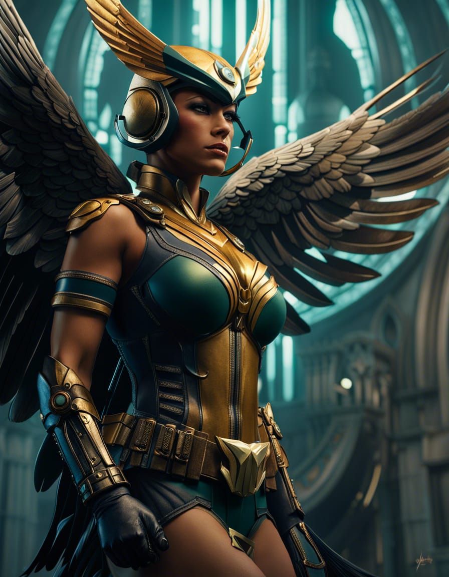 Hawkgirl