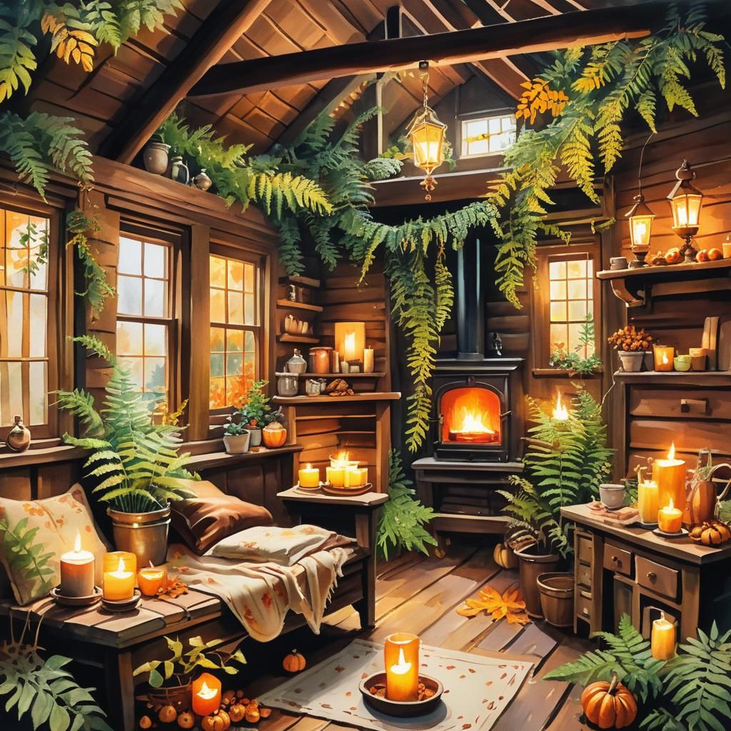 Chill Out Room ♥️