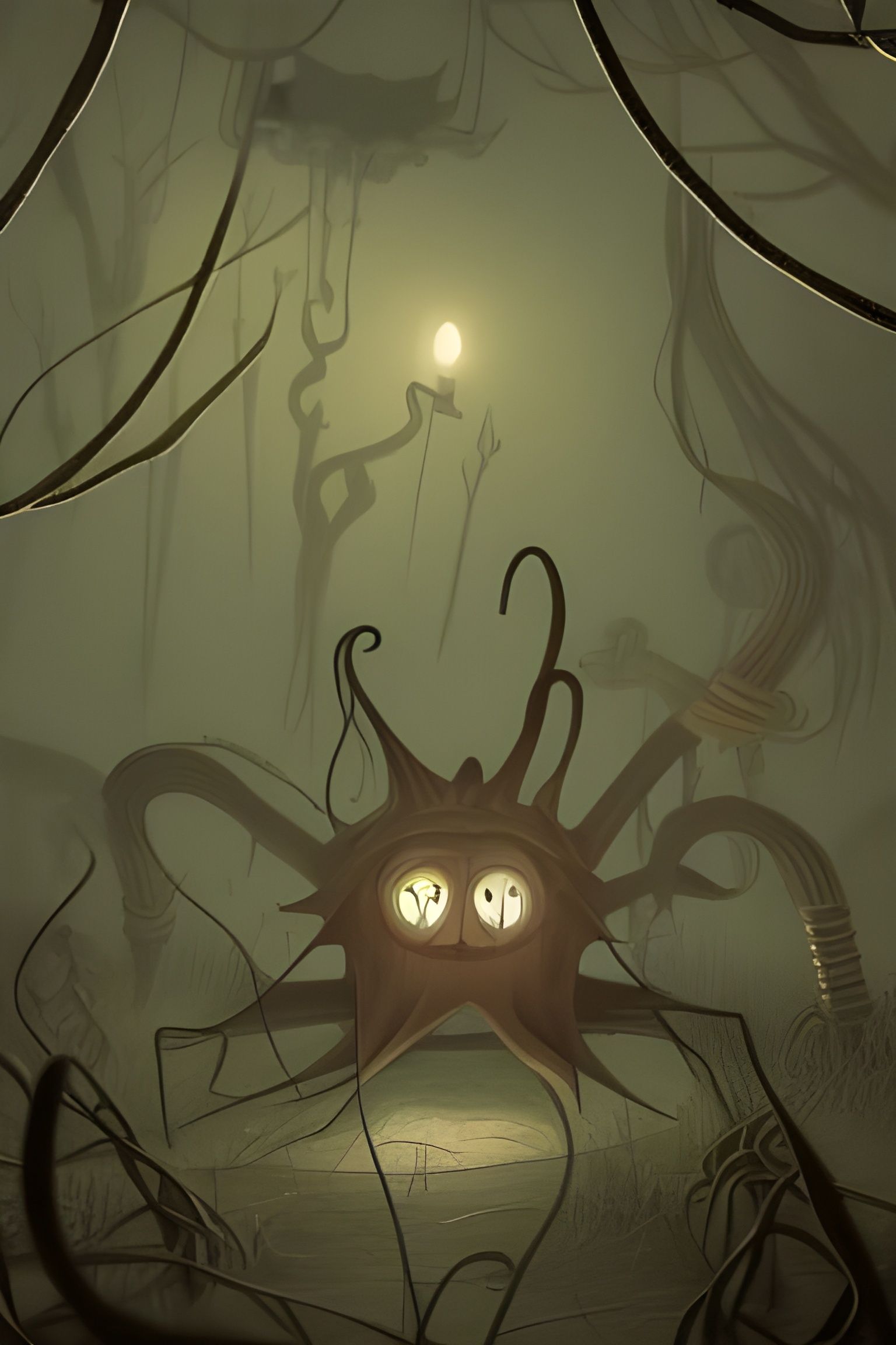 Eldritch Horror: Creepy, Cute, and Tragic