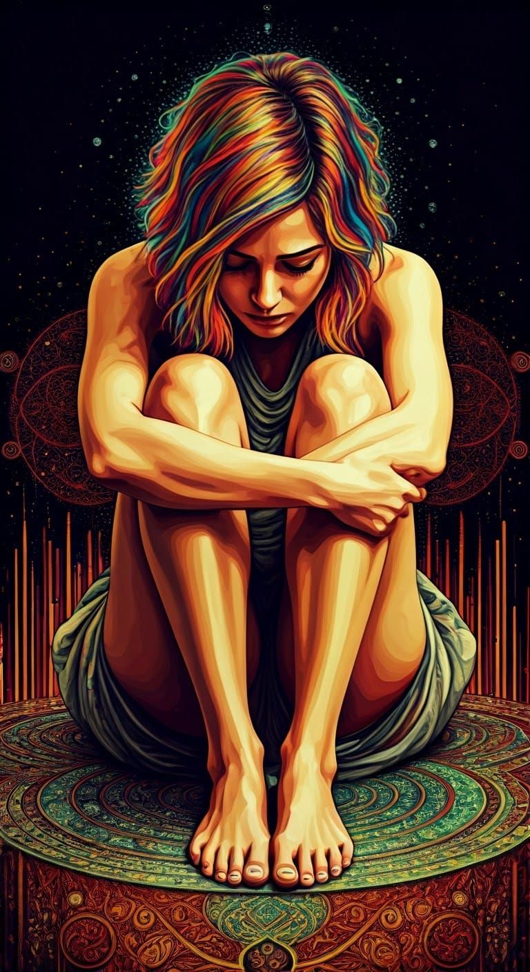 Overwhelmed 4