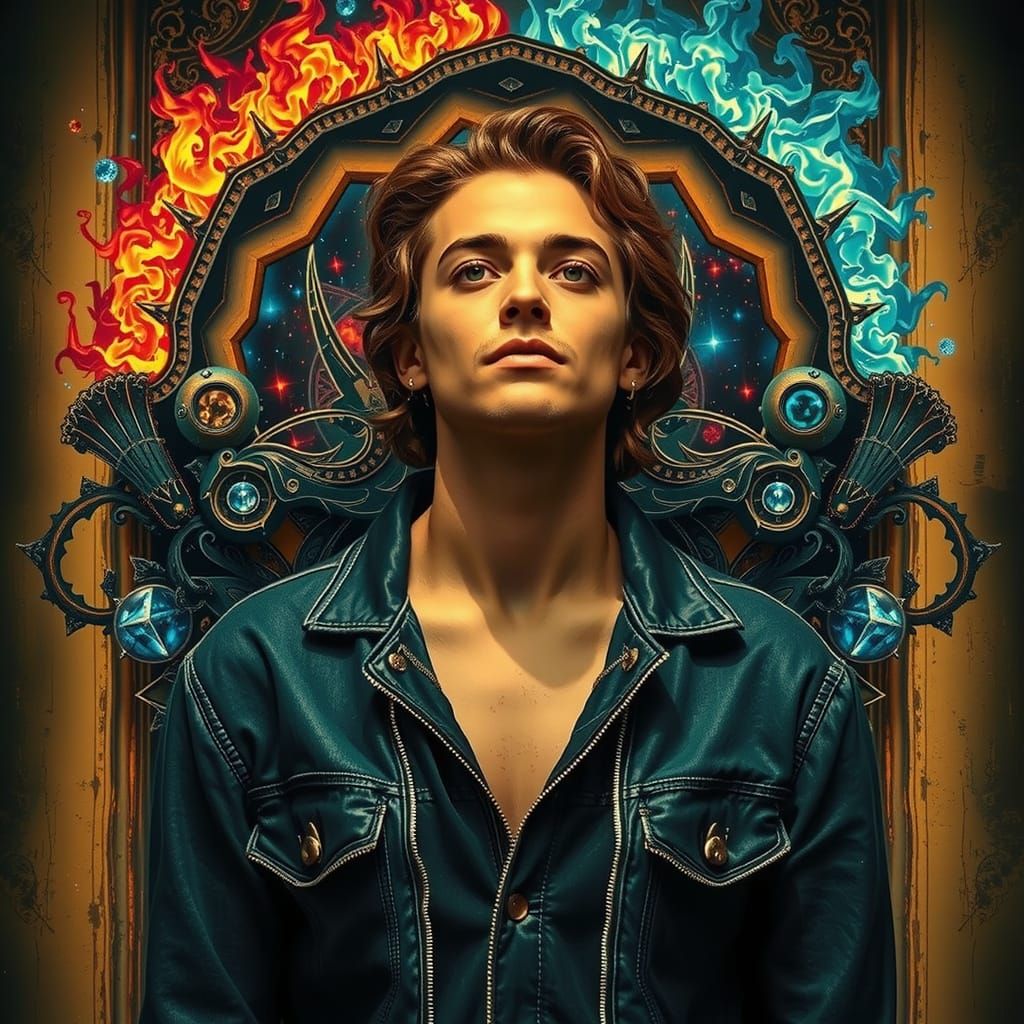 AI's Interpretation of Perfect Craftsmanship