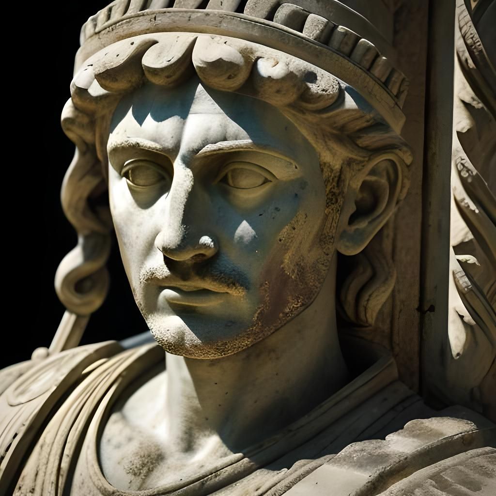 Ancient Greek Civilization: Everyday Life in Hyperrealism