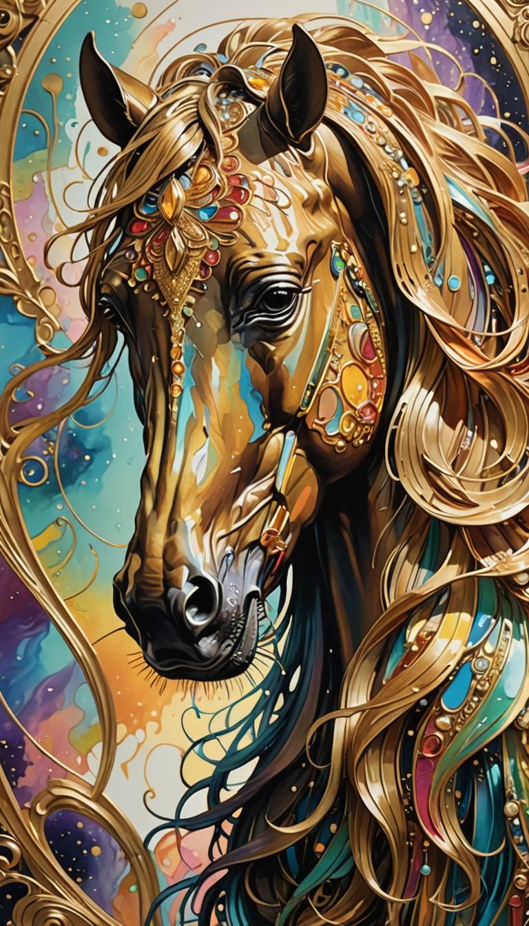 All Horses Go To Heaven