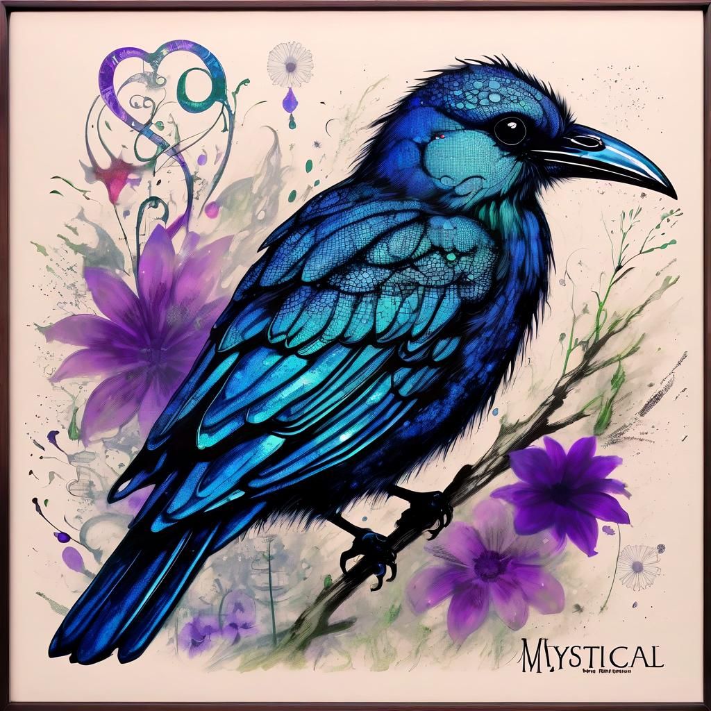 Mystical Dreamscape: Ethereal Wonders