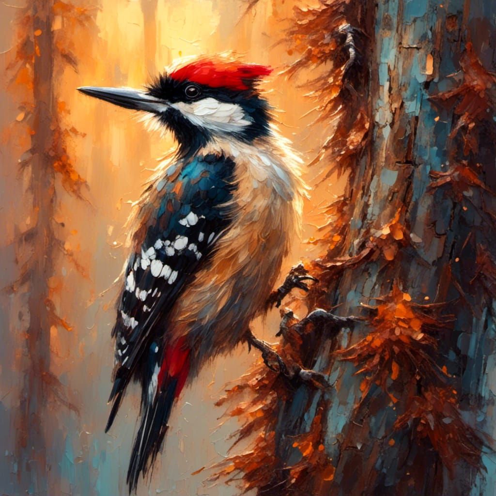 Woodpecker