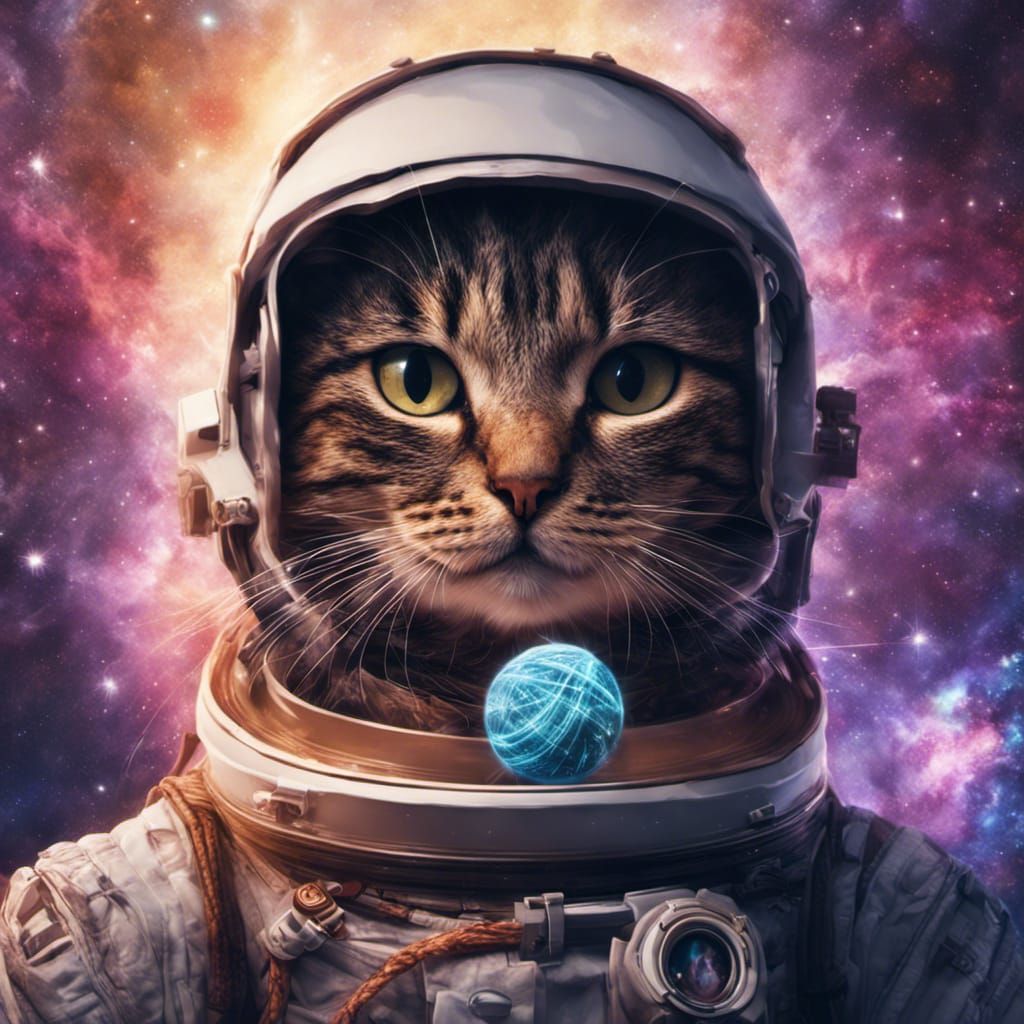 The final frontier. Good thing I brought my own yarn.