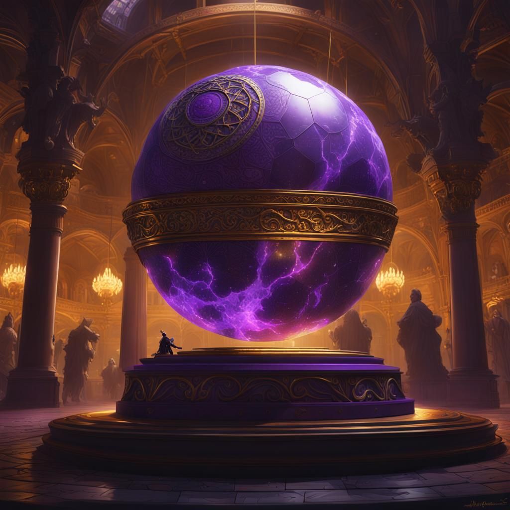 Memory Class Ball: Dark Fantasy Concept Art