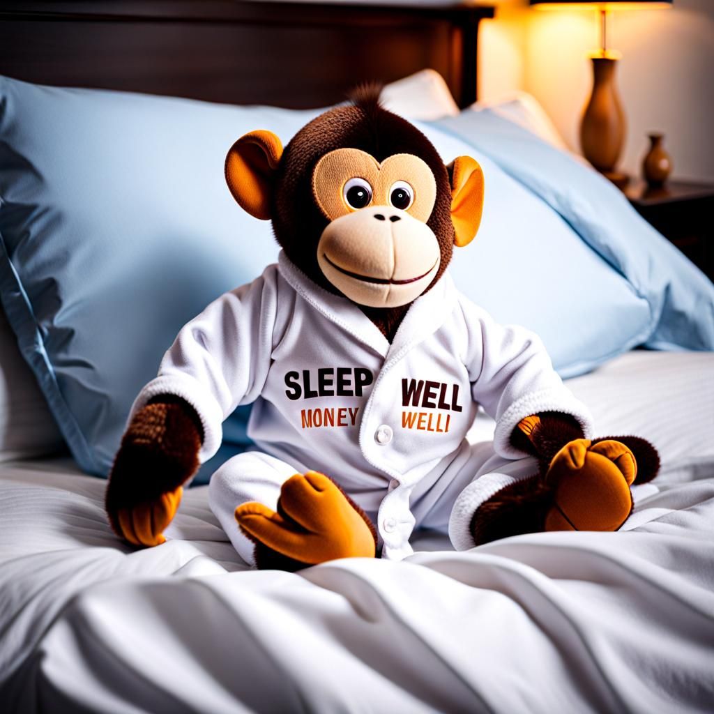 Sleep Well - Mon(k)ey Well