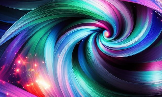 Harmony of Opposites: A Digital Rendering