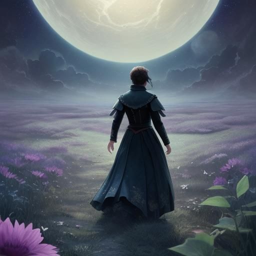 Here is a poem about a lost dream:
Lost dreams are like the ...