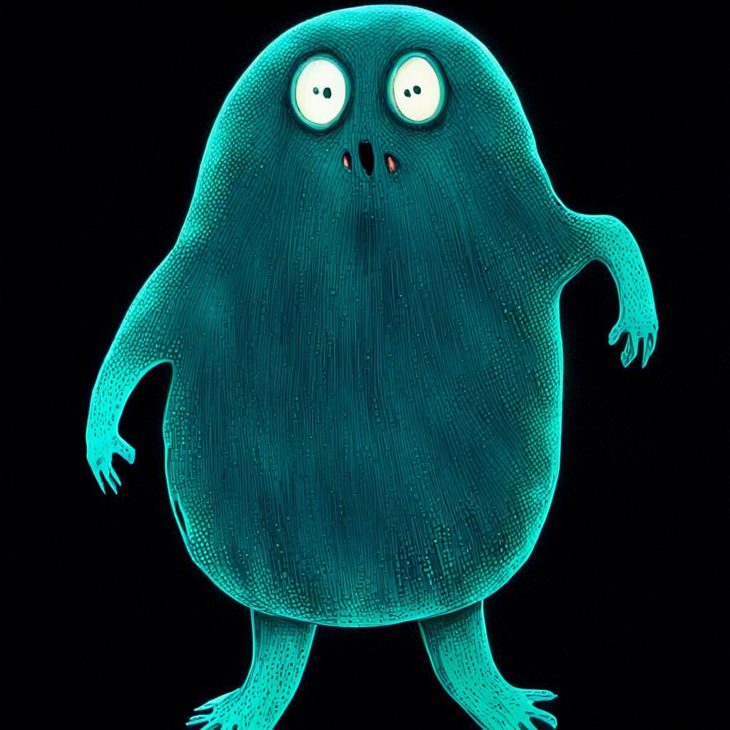 Giant's Rampage: A City in Explosive Chaos