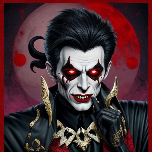 Vampire Attack: A Dark Encounter