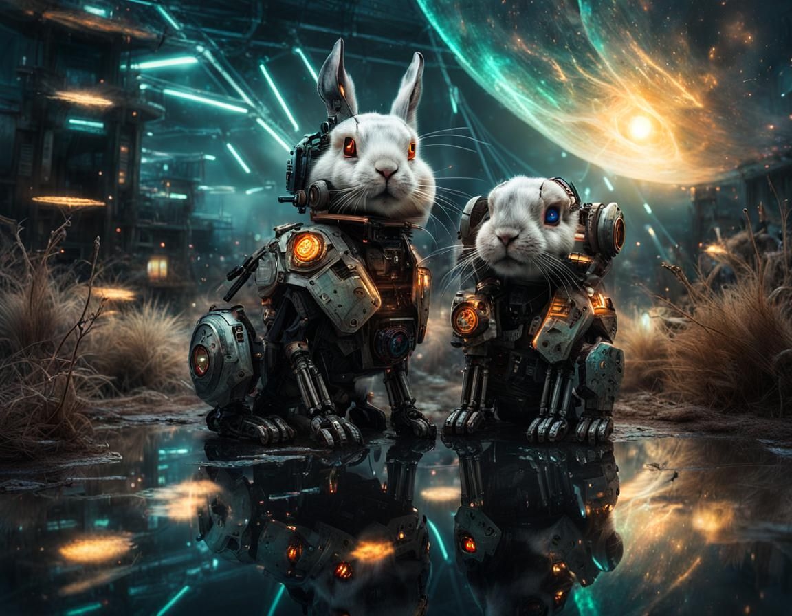 Planet of the Vermin