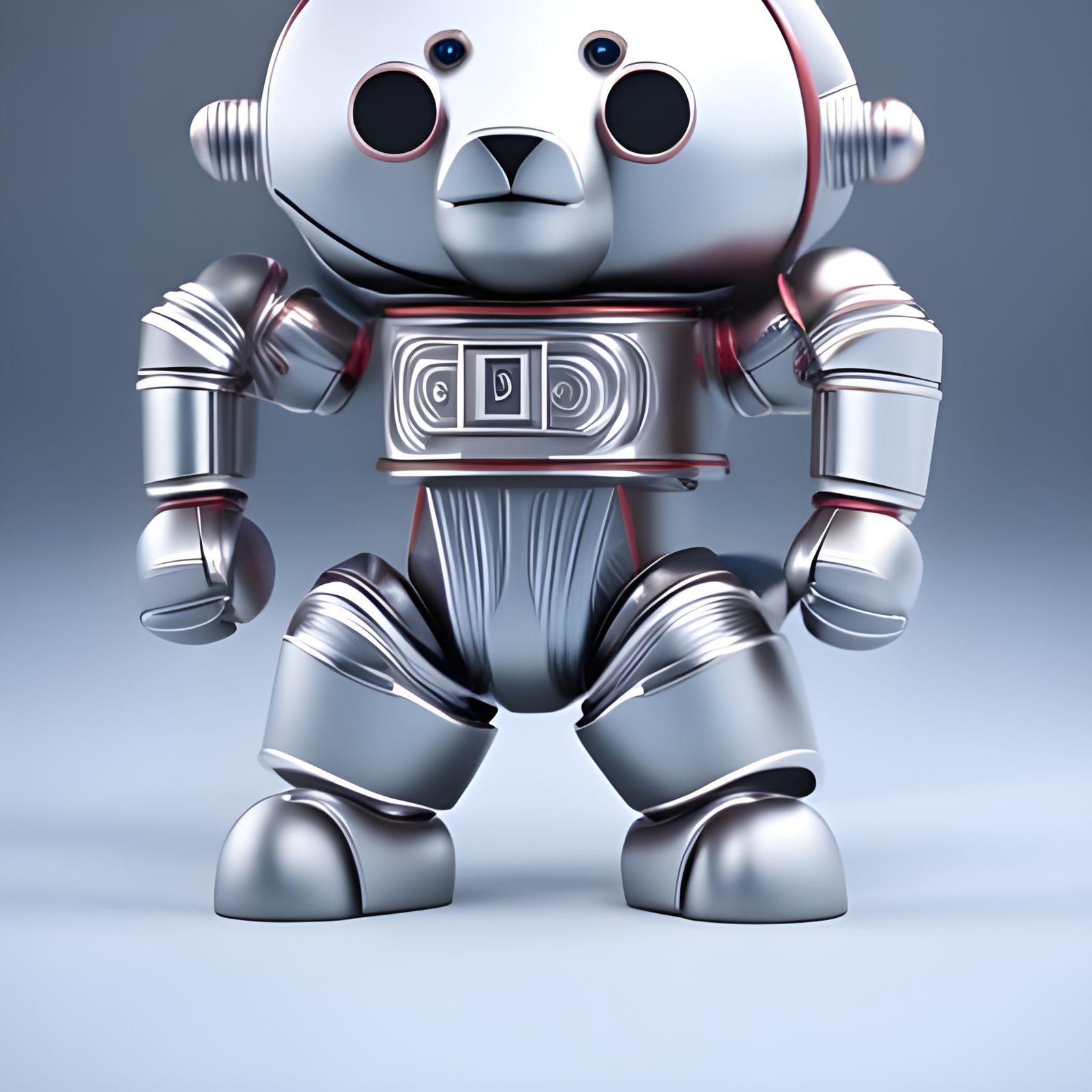 Robot Puppet