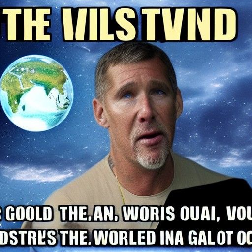 Apocalyptic Scenario: The End of the World
