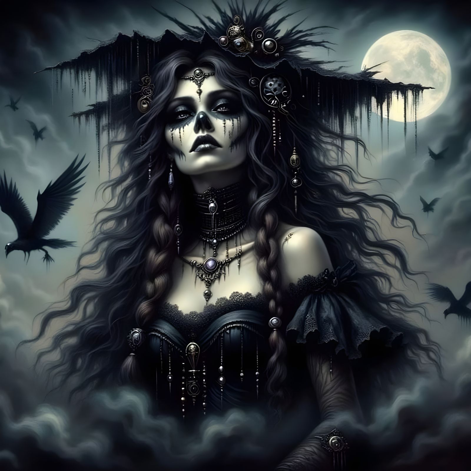 Ethereal Memento of Death's Majesty