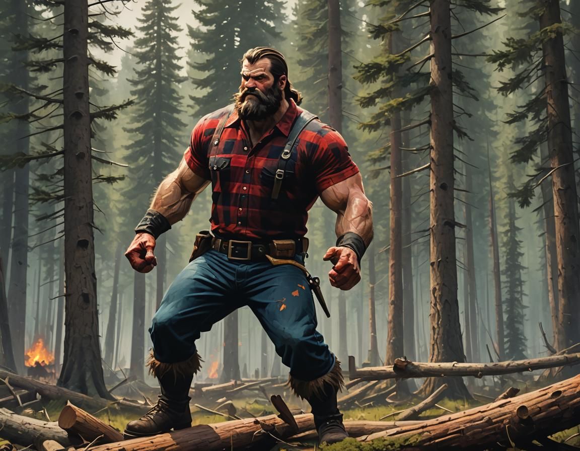 Paul Bunyan
