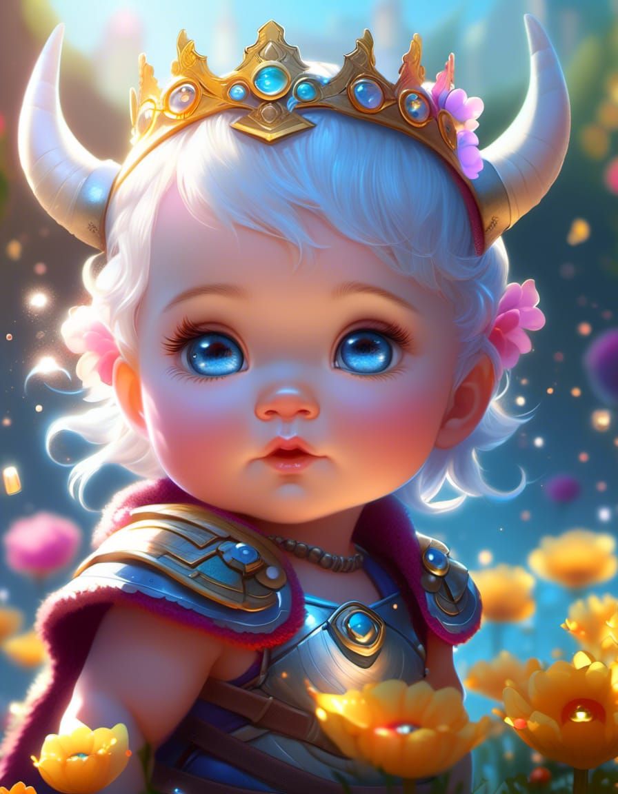 Viking Baby