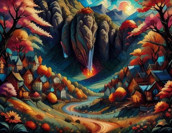 Countryside Village 7, 1.5