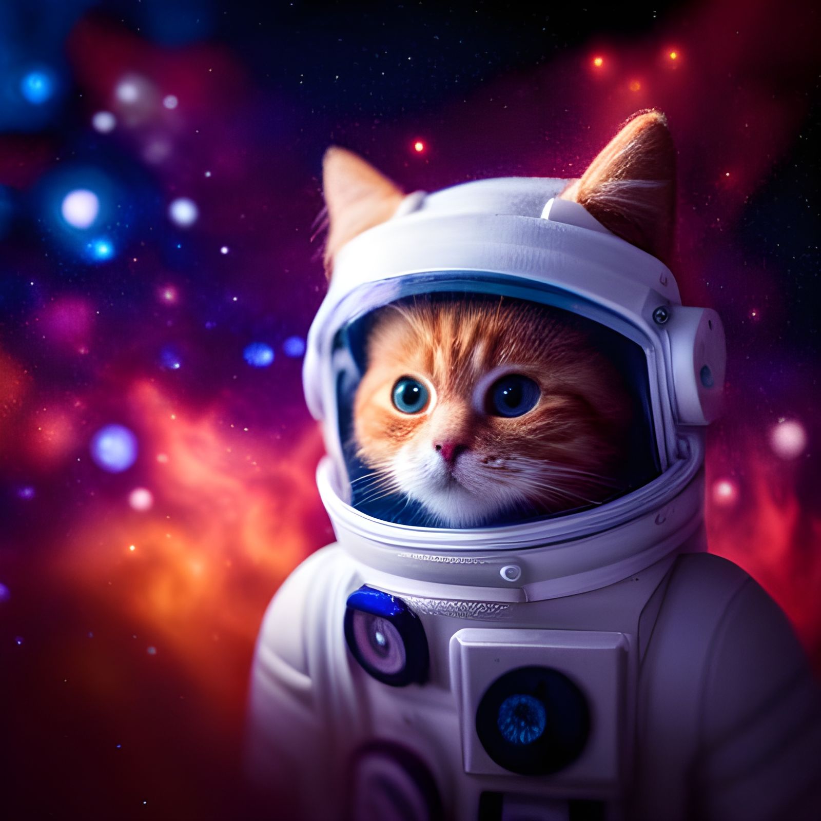 Space Cat