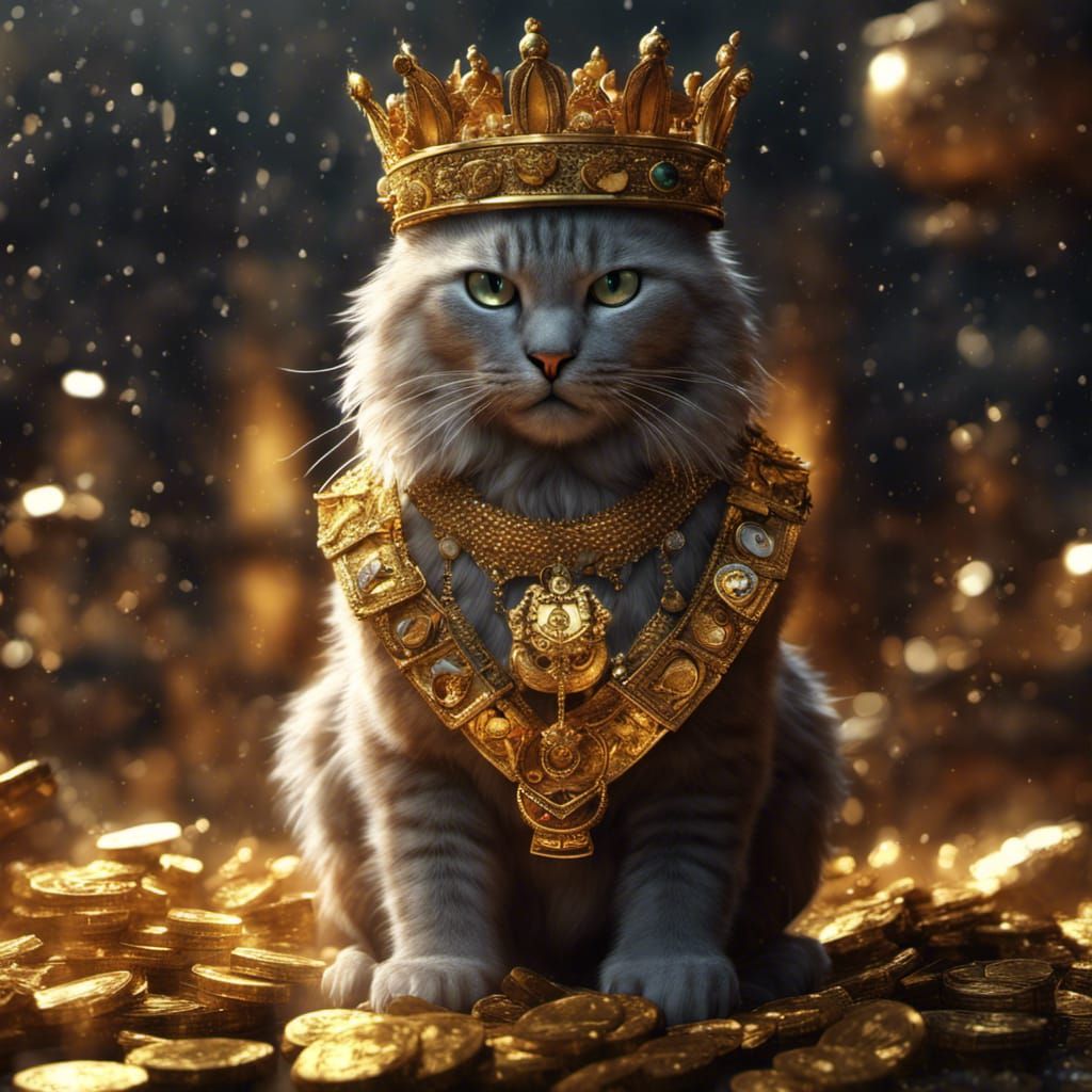 rich cat