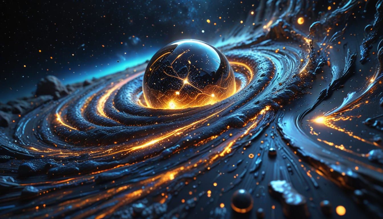 Glowing Neural Networks Pulsing with Energy