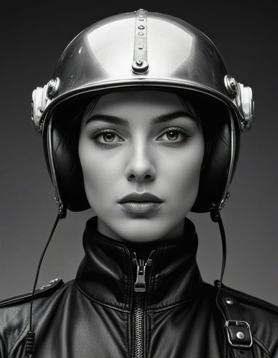 Nika Haugen, Paris, 1979