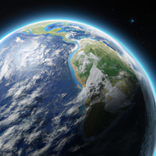 Earth From Space: Professional Photography