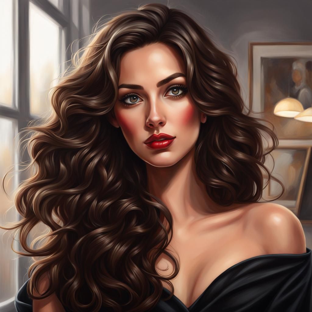 Woman, 28 years old and beautiful  (1)