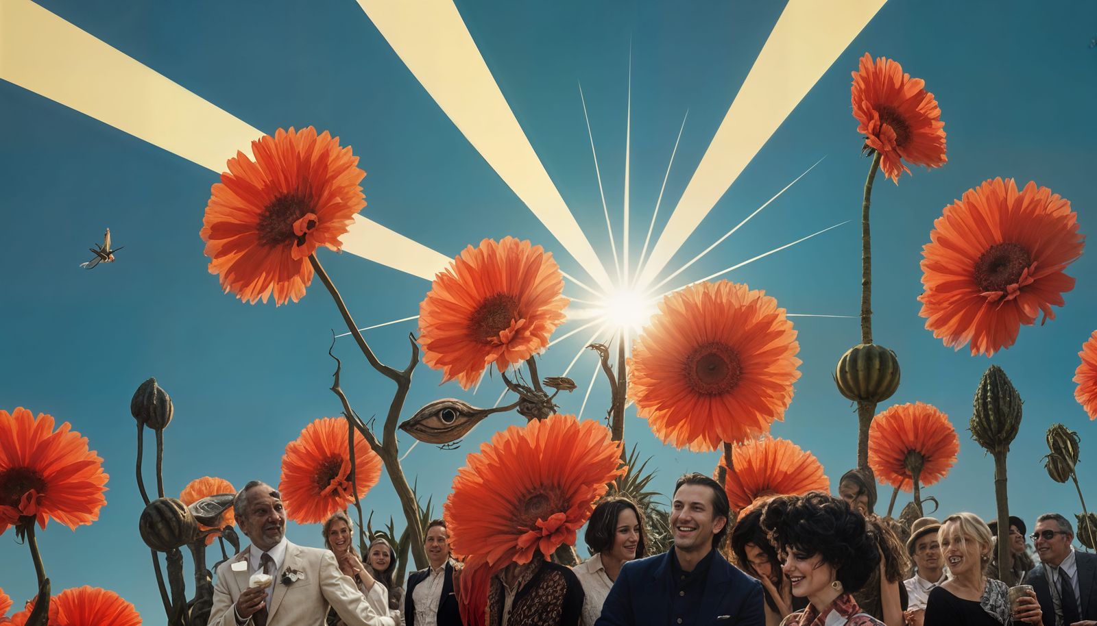 Watermellon-Daisy Day...